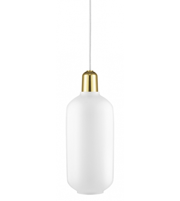 Amp Brass Normann Copenhagen Lampada a Sospensione