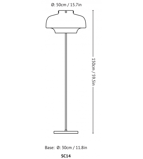 Copenhagen &Tradition Suspension
