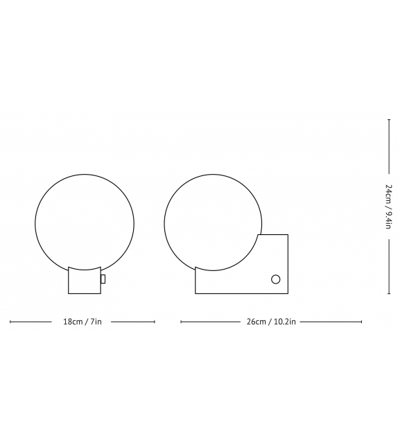 Journey SHY1 &Tradition Applique / Lampe de Table