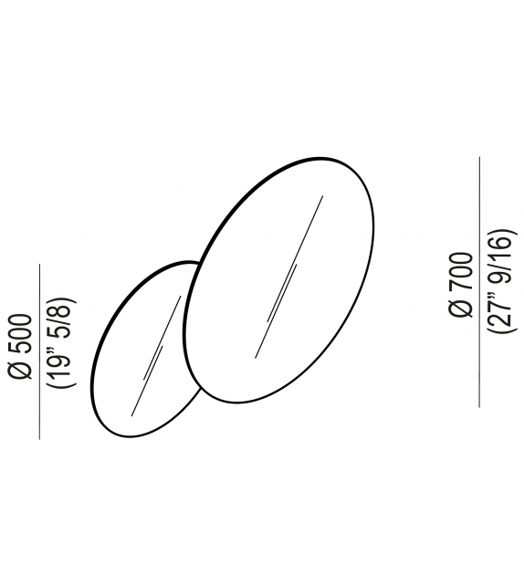 Eclissi Agape Espejo