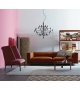 Claudine Arflex Sofa