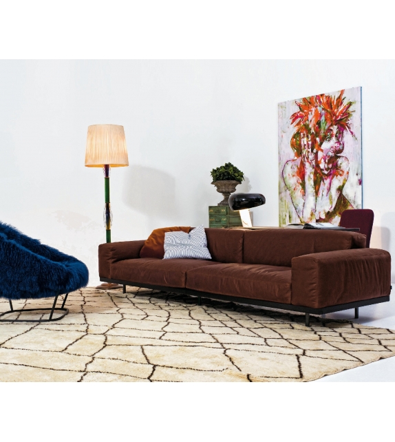 Arflex Naviglio Sofa