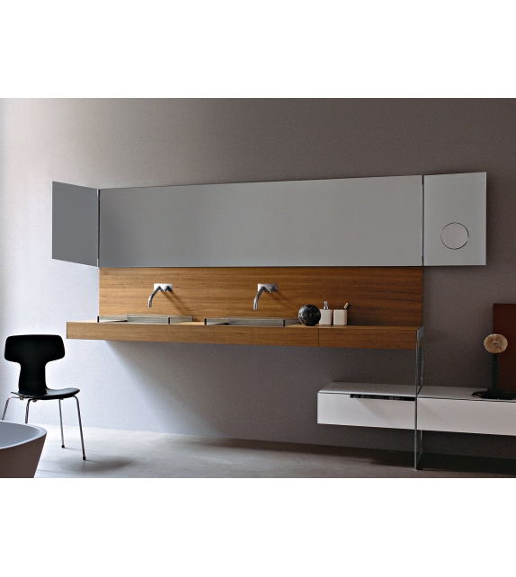 Narciso Agape Miroir