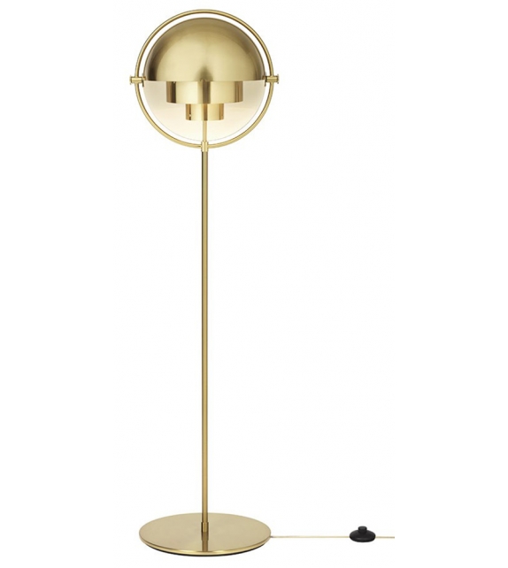 Multi-Lite Gubi Lampada da Terra