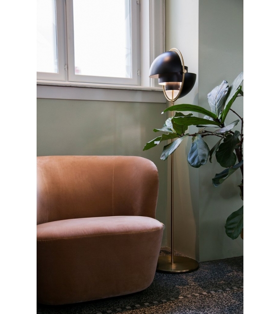 Multi-Lite Gubi Lampadaire