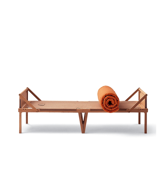 Ospite Campeggi Cama Plegable