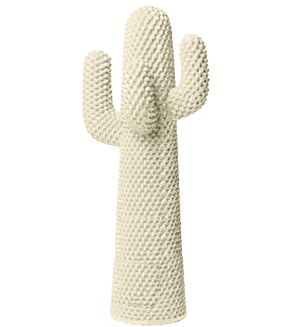 Another White Cactus Gufram Appendiabiti