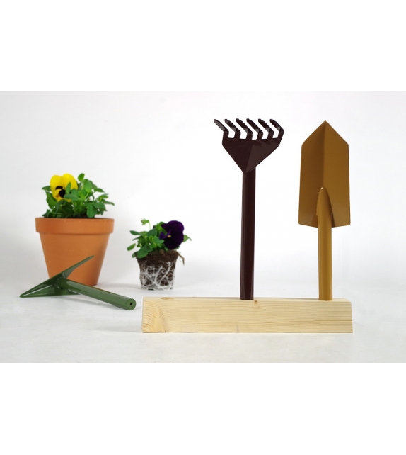 Orte InternoItaliano Set de Jardinage