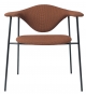Masculo Gubi Chaise