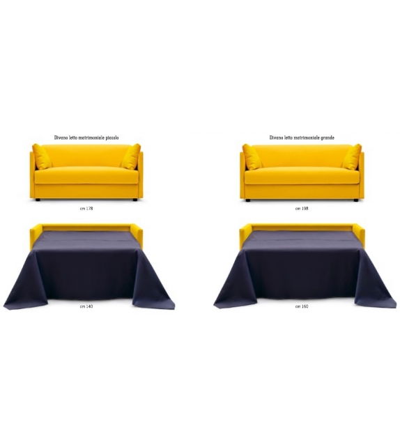 Iboo Campeggi Sofa Bed