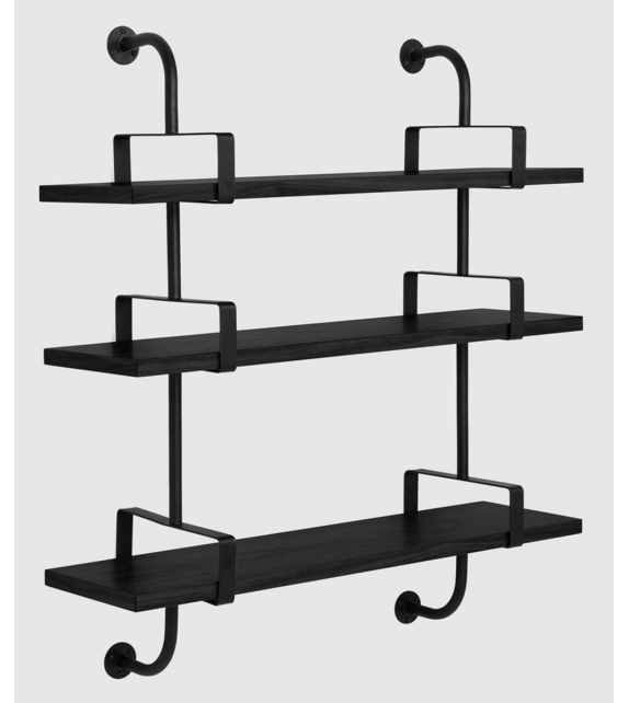 Démon Shelf Gubi Bibliothèque