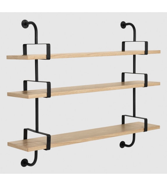 Démon Shelf Gubi Bücherregal