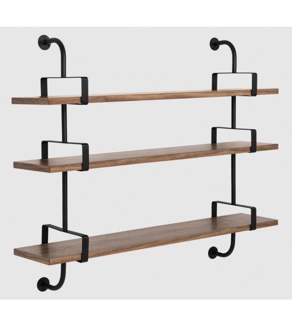 Démon Shelf Gubi Bücherregal