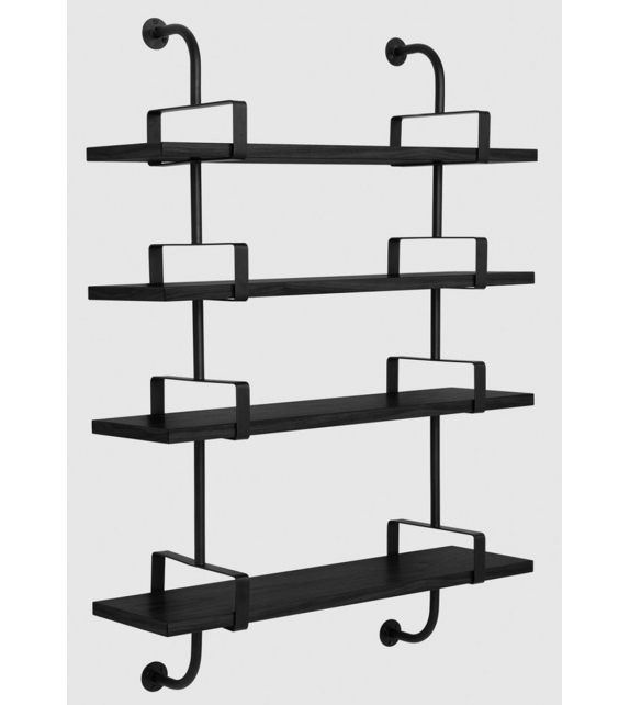 Démon Shelf Gubi Bücherregal