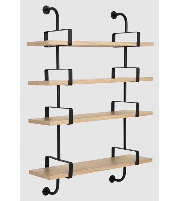 Démon Shelf Gubi Libreria