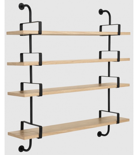 Démon Shelf Gubi Bücherregal