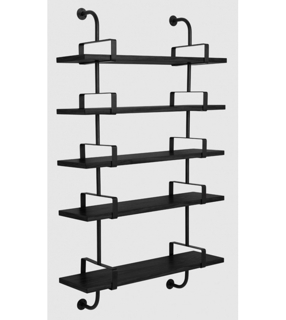 Démon Shelf Gubi Bücherregal