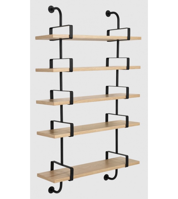 Démon Shelf Gubi Bücherregal
