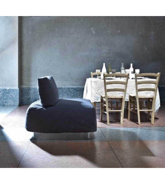 Bibi Campeggi  Fauteuil-Lit