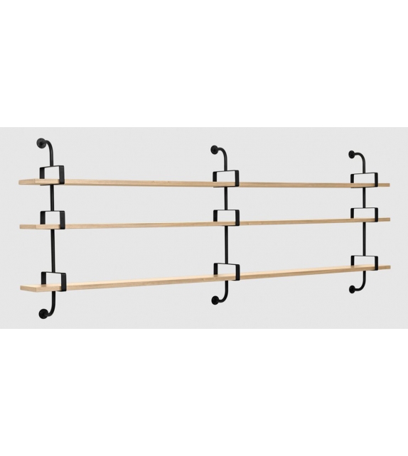 Démon Shelf Gubi Libreria