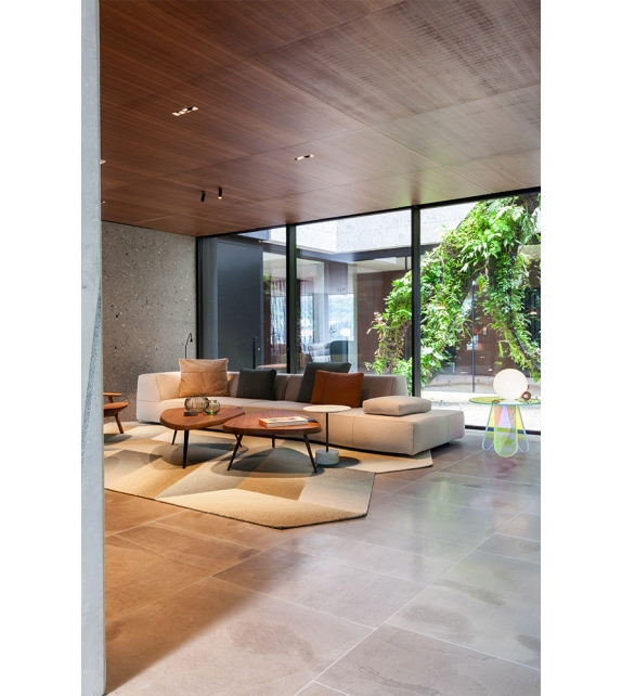 Bend-Sofa B&B Italia Sofá