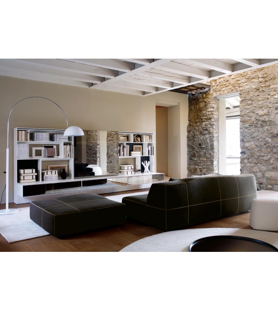Bend-Sofa B&B Italia Divano