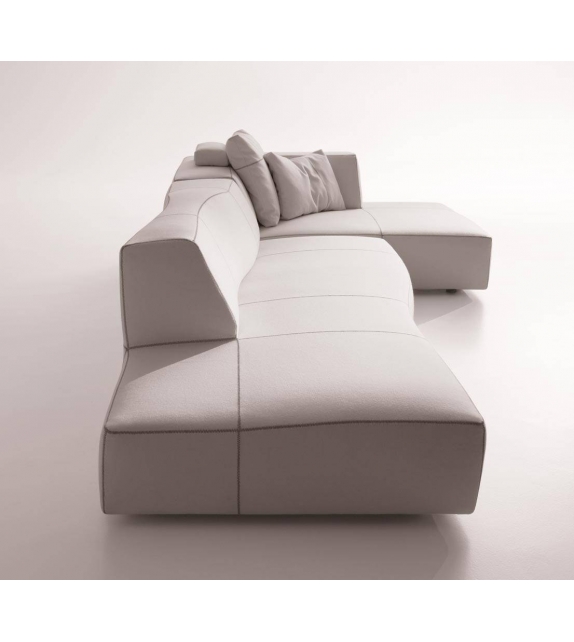 Bend-Sofa B&B Italia Canapé