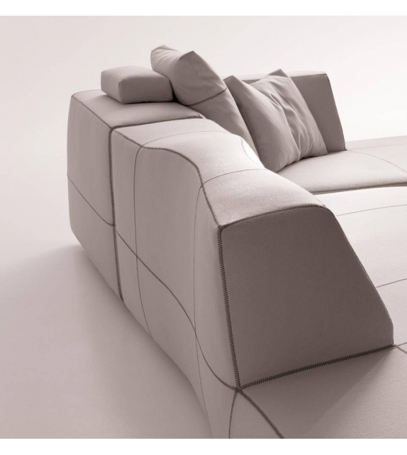 Bend-Sofa B&B Italia Divano
