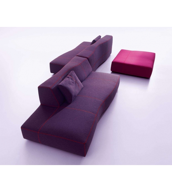 Bend-Sofa B&B Italia Divano
