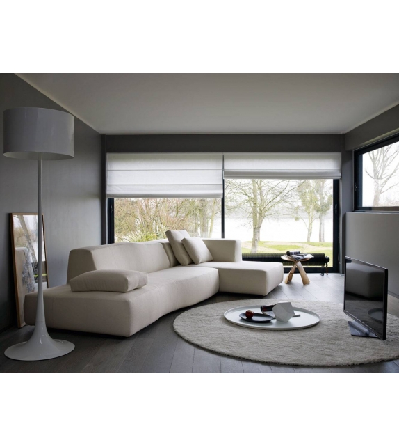 Bend-Sofa B&B Italia Divano