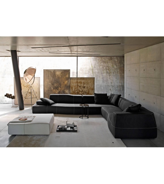 Bend-Sofa B&B Italia Divano
