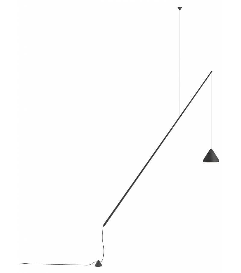 North Vibia Lampadaire