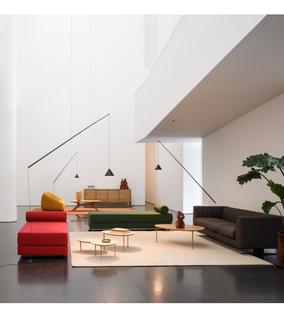 North Vibia Lampada Da Terra