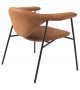 Gubi Masculo Lounge Chair