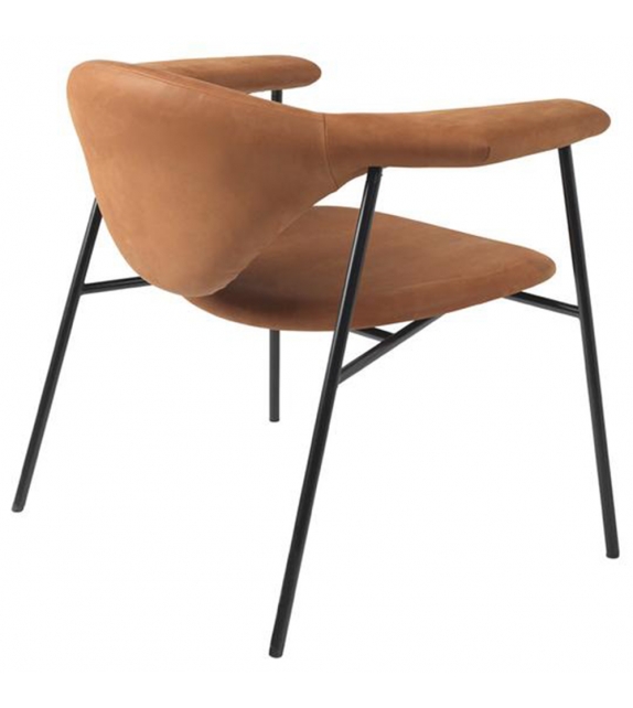 Gubi Masculo Lounge Chair