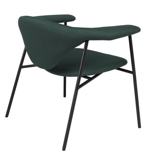 Gubi Lounge Chair Masculo