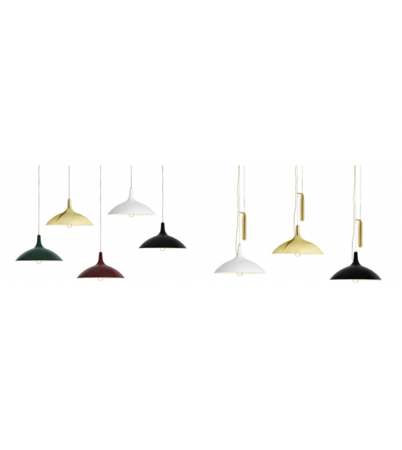 1965 Gubi Pendant Lamp