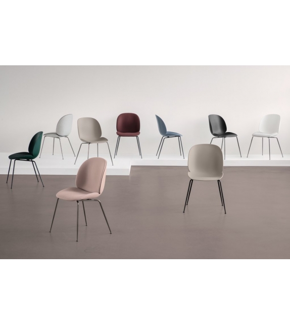Beetle Dining Gubi Silla