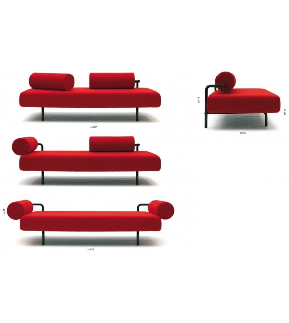 Nuvò Campeggi Schlafsofa