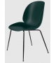 Beetle Dining Gubi Chair with Conic Base