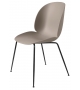 Beetle Dining Gubi Chair with Conic Base