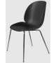 Beetle Dining Gubi Chair with Conic Base