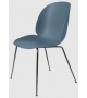 Beetle Dining Gubi Chair with Conic Base