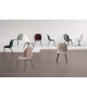 Beetle Dining Gubi Chair with Conic Base