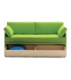 Sky Due Campeggi Sofa Bed