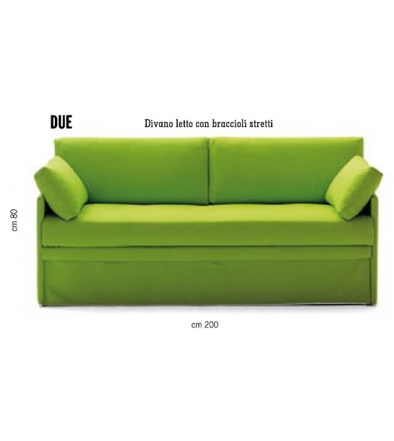Sky Due Campeggi Sofa Bed