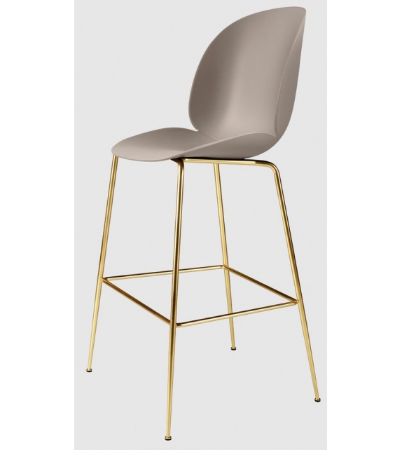 Beetle Gubi Bar Stuhl