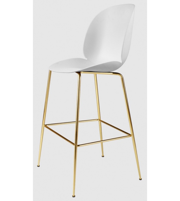 Beetle Gubi Bar Stuhl