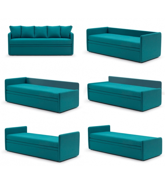 Olo Campeggi Sofa Bed