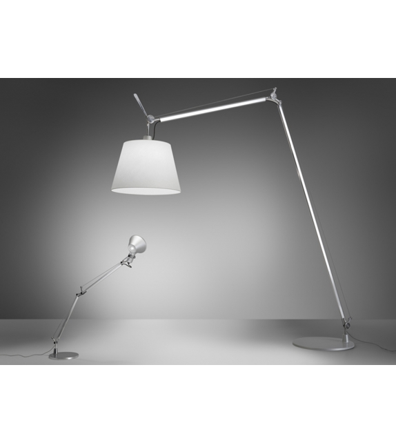 Tolomeo Maxi Artemide Lampada da Terra